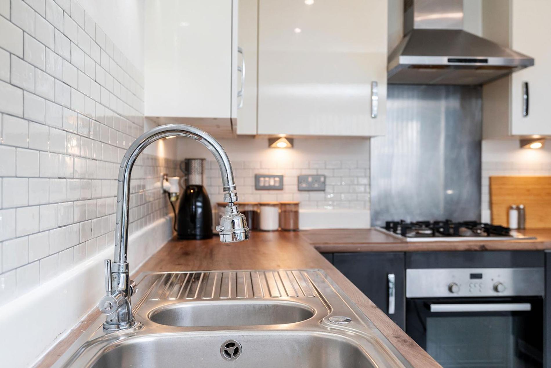 6 Guests - 3 Bedrooms - Free Wi-Fi - Manchester Zewnętrze zdjęcie