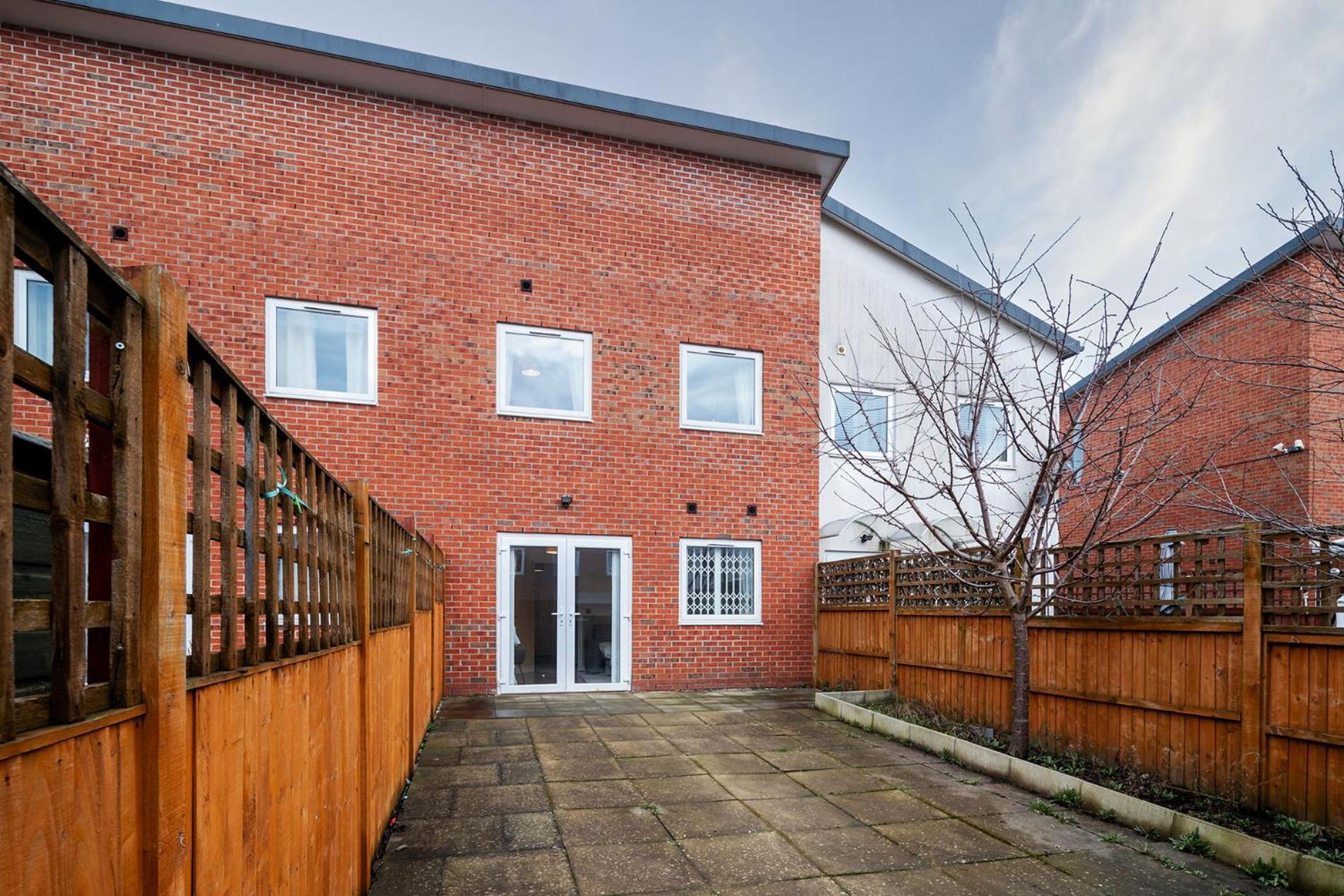 6 Guests - 3 Bedrooms - Free Wi-Fi - Manchester Zewnętrze zdjęcie