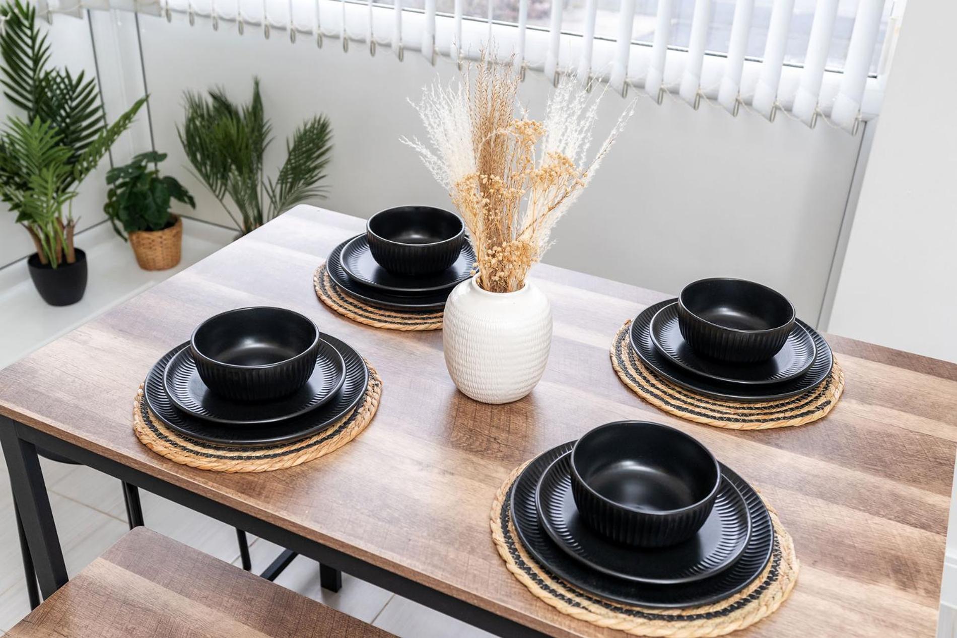 6 Guests - 3 Bedrooms - Free Wi-Fi - Manchester Zewnętrze zdjęcie
